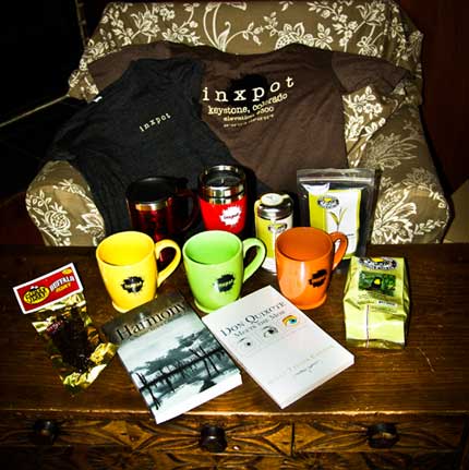 Inxpot Merchandise