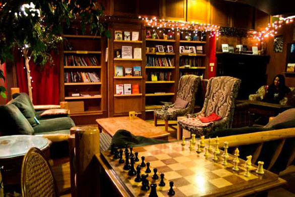 Inxpot Coffee Shop, Keystone, CO