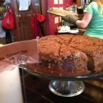 oatmeal coconut cake