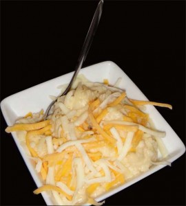 cheesy grita