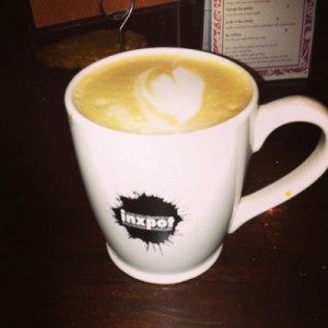 Pumpkin Spice Latte