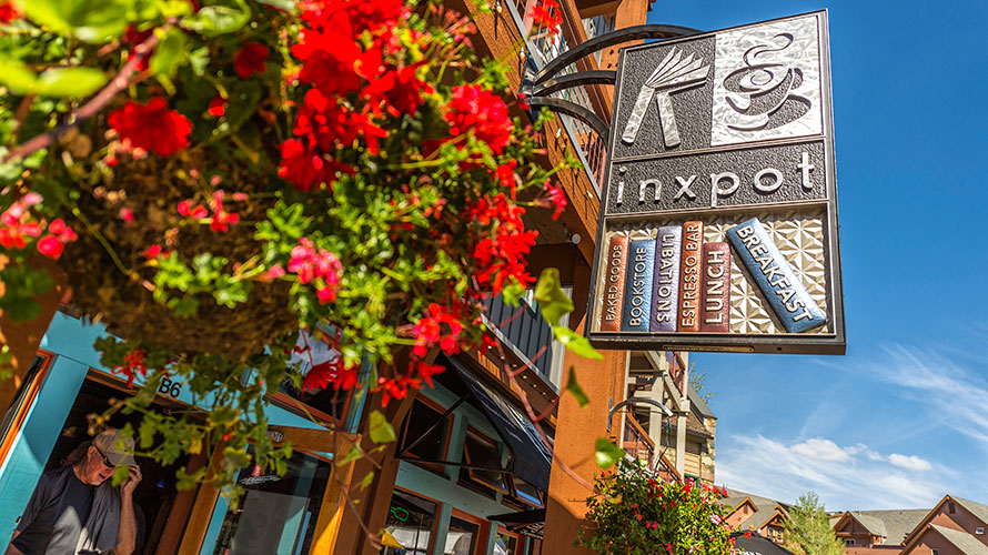 Summer at inxpot in Keystone