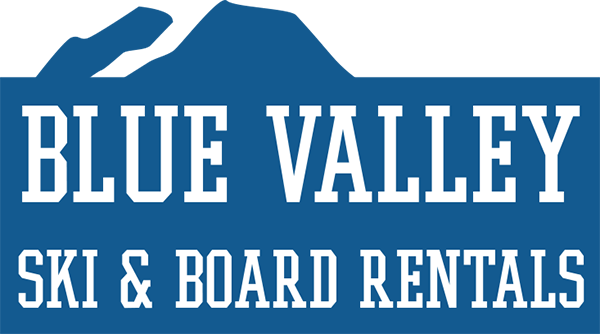 Blue Valley Ski Rentals Logo
