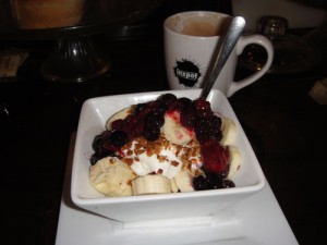 inxpot homemade granola