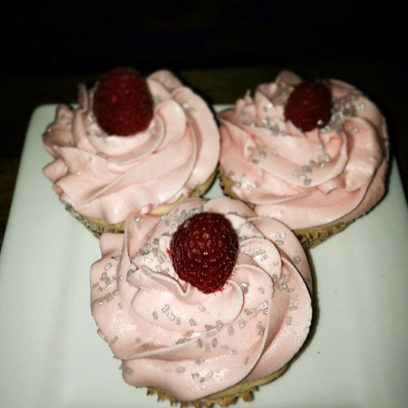 Valentine Day Cupcakes